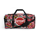 I'm's Stop Judging Duffle bag