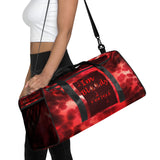 I'm's Bloody Perfect Duffle bag