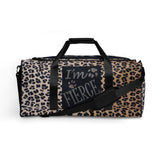 I'm's Fierce Duffle bag