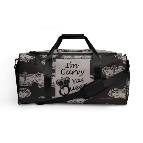 I'm's Curvy Queen Duffle bag