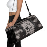 I'm's Curvy Queen Duffle bag