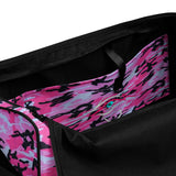 I'm's The Pink in This Camo World Duffle bag