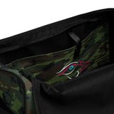 I'm's The Pink in This Camo World Duffle bag