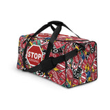 I'm's Stop Judging Duffle bag