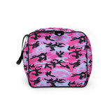 I'm's The Pink in This Camo World Duffle bag