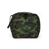 I'm's The Pink in This Camo World Duffle bag