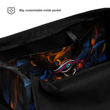 I'm's On Fire Duffle bag