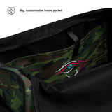 I'm's The Pink in This Camo World Duffle bag