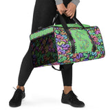 I'm's Color Of Money Duffle bag