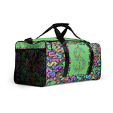 I'm's Color Of Money Duffle bag