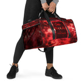 I'm's Bloody Perfect Duffle bag