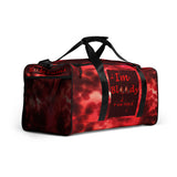 I'm's Bloody Perfect Duffle bag