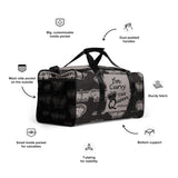 I'm's Curvy Queen Duffle bag