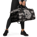 I'm's Curvy Queen Duffle bag