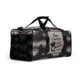 I'm's Curvy Queen Duffle bag