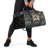 I'm's Wanted Thick or Thin Duffle bag