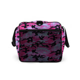 I'm's The Pink in This Camo World Duffle bag