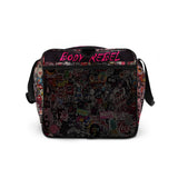 I'm's A Rebel Duffle bag