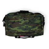 I'm's The Pink in This Camo World Duffle bag