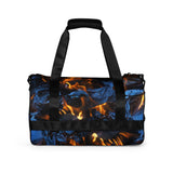 I'm's On Fire Gym Bag