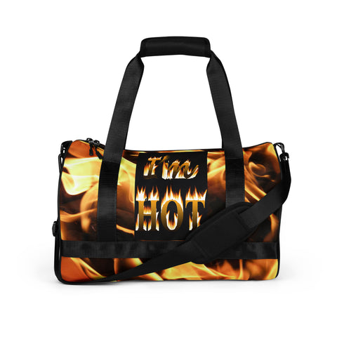 I'm's Hot Gym Bag