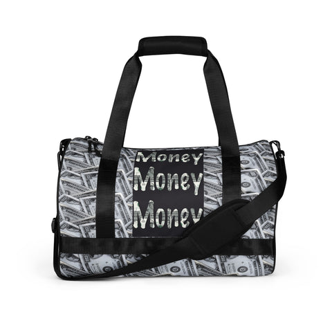 I'm's Sooo Money Gym Bag