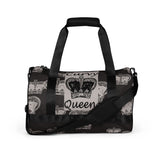 I'm's Curvy Queen Gym Bag