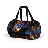 I'm's On Fire Gym Bag