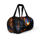 I'm's On Fire Gym Bag