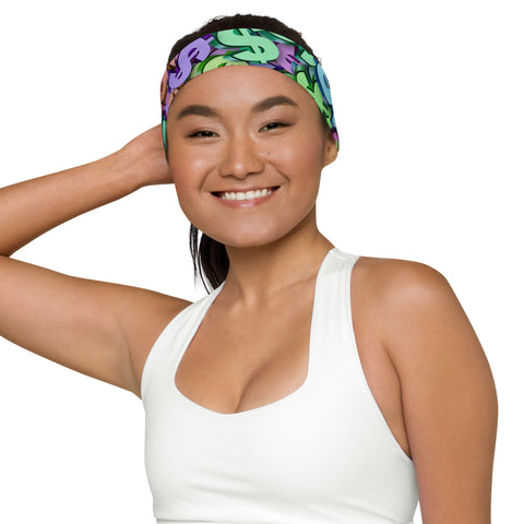 I'm's Color Of Money Headband