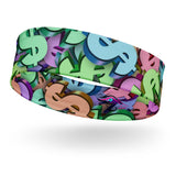 I'm's Color Of Money Headband