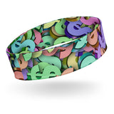 I'm's Color Of Money Headband