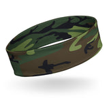 I'm's The Pink in This Camo World Headband