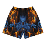 I'm's On Fire Recycled Athletic Shorts