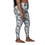 I'm's Sooo Money Crossover Leggings with pockets