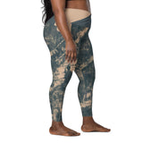 I'm's Wanted Thick or Thin Crossover Leggings with pockets