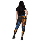 I'm's On Fire Leggings with pockets