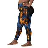 I'm's On Fire Leggings with pockets