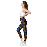 I'm's On Fire Leggings with pockets