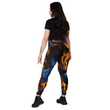 I'm's On Fire Leggings with pockets