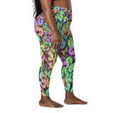 I'm's Color Of Money Leggings with pockets