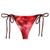 I'm's Bloody Perfect Recycled String Bikini Bottom