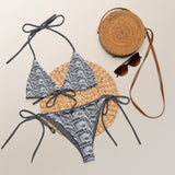 I'm's Sooo Money Recycled String Bikini