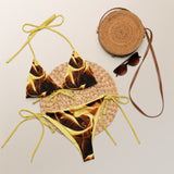 I'm's Hot Recycled String Bikini