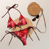 I'm's Bloody Perfect Recycled String Bikini