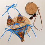 I'm's 100% That Biatch Recycled String Bikini