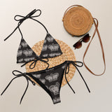 I'm's Curvy Queen Recycled String Bikini