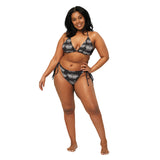 I'm's Curvy Queen Recycled String Bikini