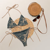 I'm's Wanted Thick or Thin Recycled String Bikini