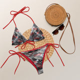 I'm's Embrace Yourself Recycled String Bikini